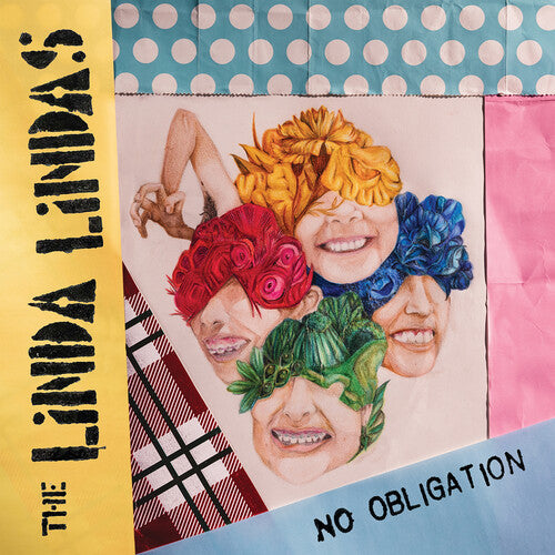 The Linda Lindas - No Obligation [CD] (ONLINE ORDER ONLY)