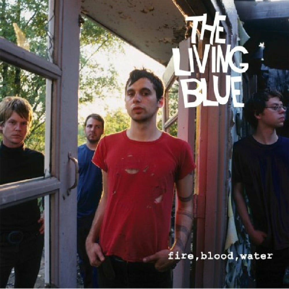 Fire, Blood, Water [CD] (ONLINE ORDER ONLY)