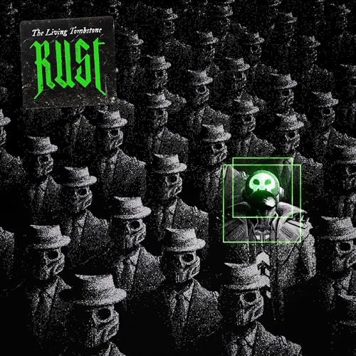Rust [Vinyl] (ONLINE ORDER ONLY)