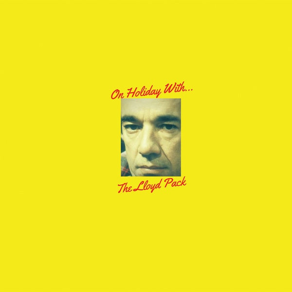 THE LLOYD PACK - On Holiday with... [Vinyl] (ONLINE ORDER ONLY)