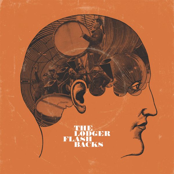 The Lodger - Flashbacks [CD] (ONLINE ORDER ONLY)