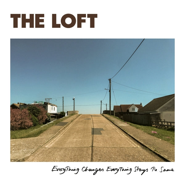 Everything Changes Everything Stays The Same [Vinyl] (ONLINE ORDER ONLY)