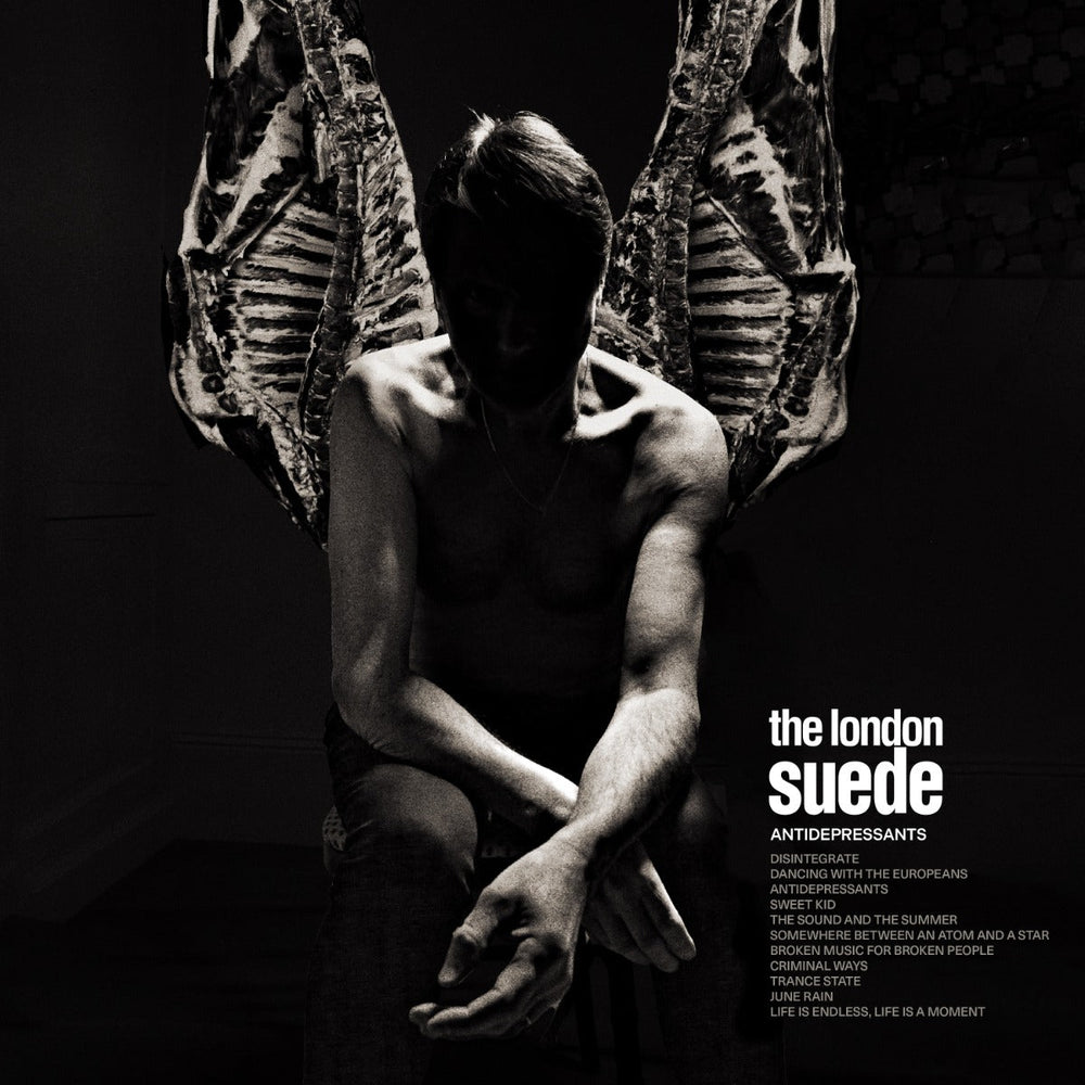 Antidepressants [CD] (ONLINE ORDER ONLY)