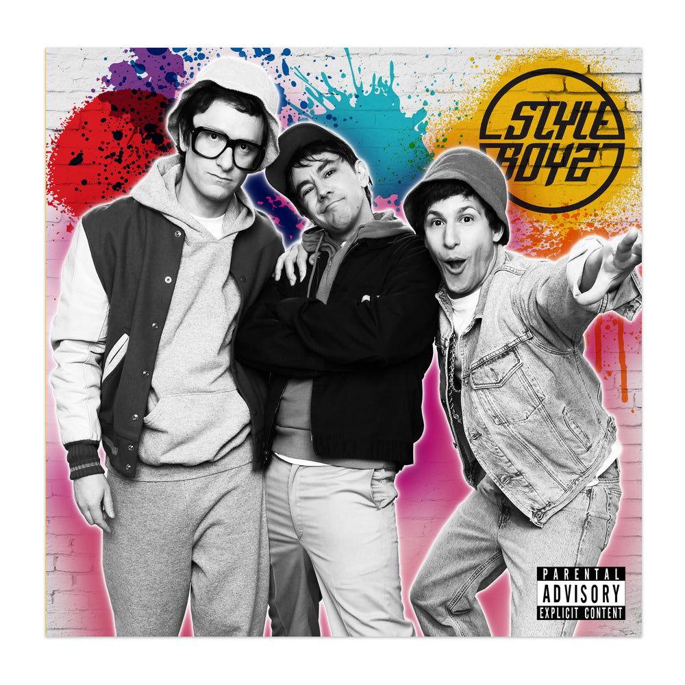 Popstar: Never Stop Never Stopping - Original Soundtrack [Vinyl] (ONLINE ORDER ONLY)