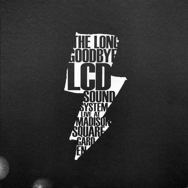 The Long Goodbye (Live At Madison Square Garden) (5LP) [Vinyl] (ONLINE ORDER ONLY)