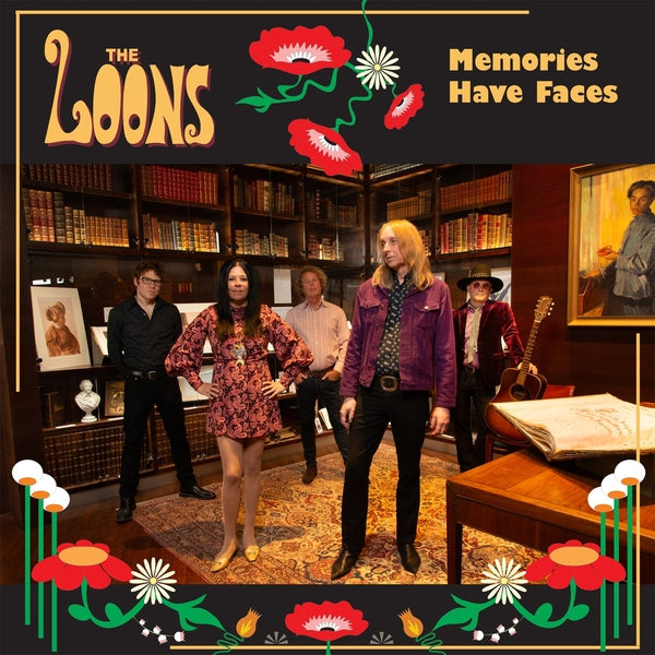 Memories Have Faces [Vinyl] (ONLINE ORDER ONLY)