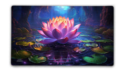 The Lotus TCG Playmat or XL Desktop (ONLINE ORDER ONLY)