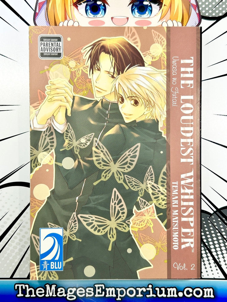 The Loudest Whisper Vol 2 (Online Order Only)