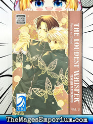 The Loudest Whisper Vol 2 (Online Order Only)