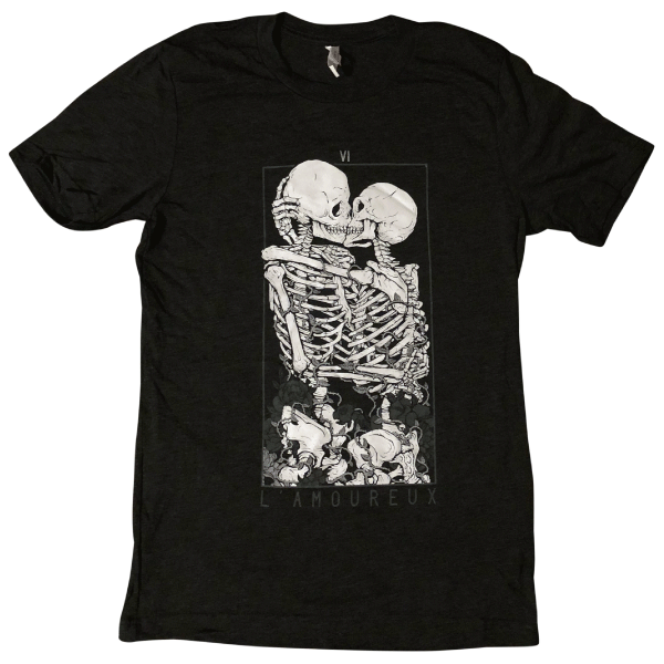 The Lovers' Shirt (ONLINE ORDER ONLY)