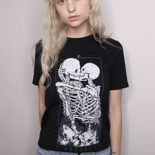 The Lovers' Shirt (ONLINE ORDER ONLY)