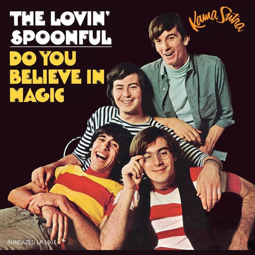 Do You Believe in Magic (180 Gram Vinyl) [Vinyl]