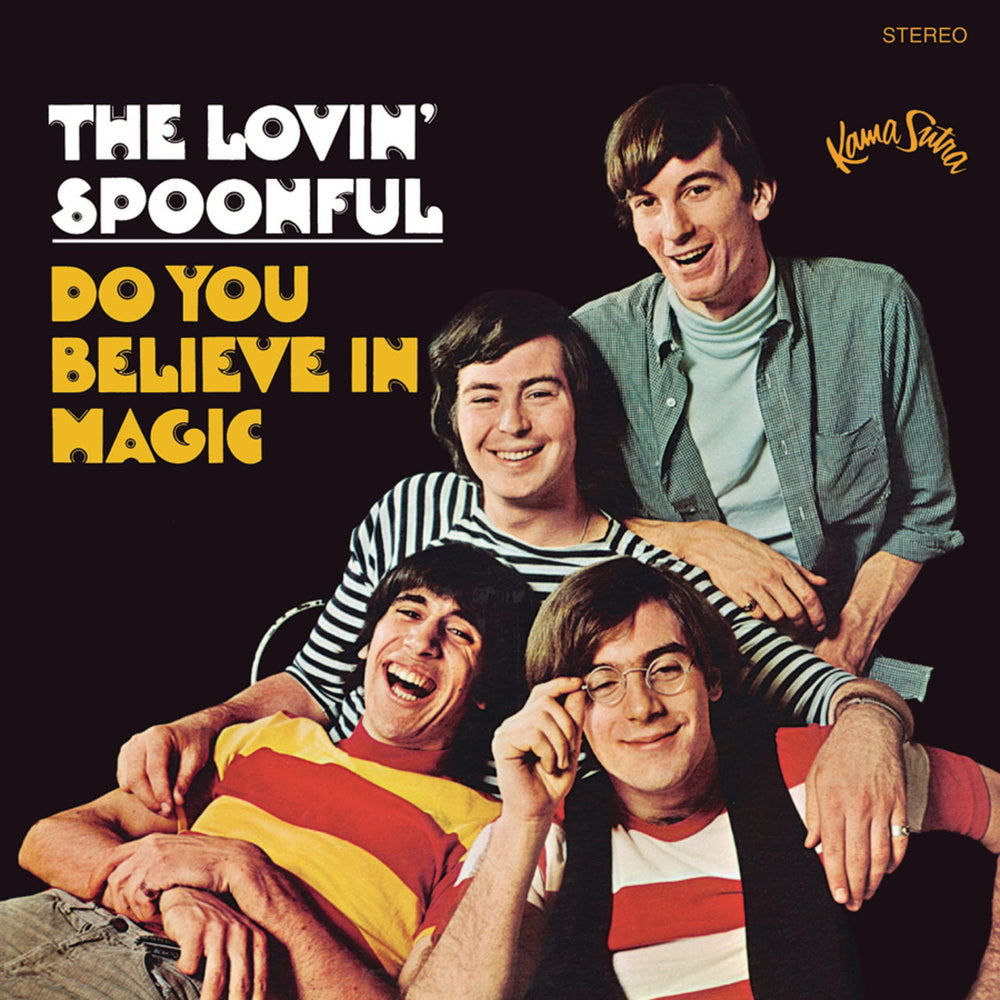 Do You Believe In Magic [Vinyl] (ONLINE ORDER ONLY)