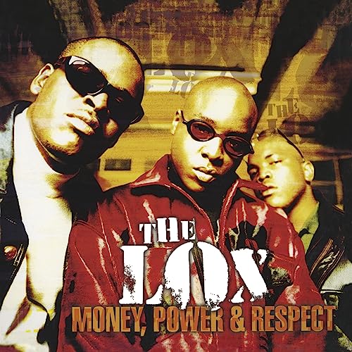 The Lox - Money, Power & Respect [Vinyl] (ONLINE ORDER ONLY)