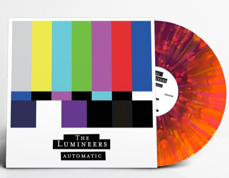 Automatic (Indie Exclusive, Orchid & Tangerine Colored Vinyl) [Explicit Content] [Vinyl] (ONLINE ORDER ONLY)