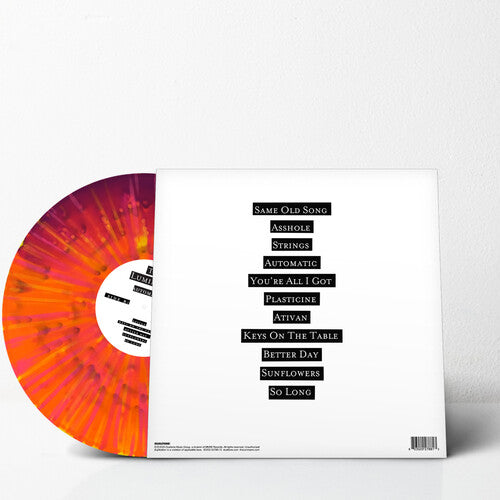 Automatic (Indie Exclusive, Orchid & Tangerine Colored Vinyl) [Explicit Content] [Vinyl] (ONLINE ORDER ONLY)