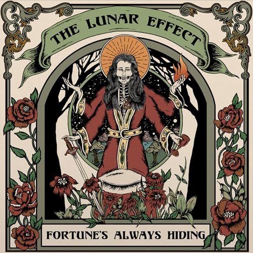 Fortune'S Always Hiding [CD] (ONLINE ORDER ONLY)