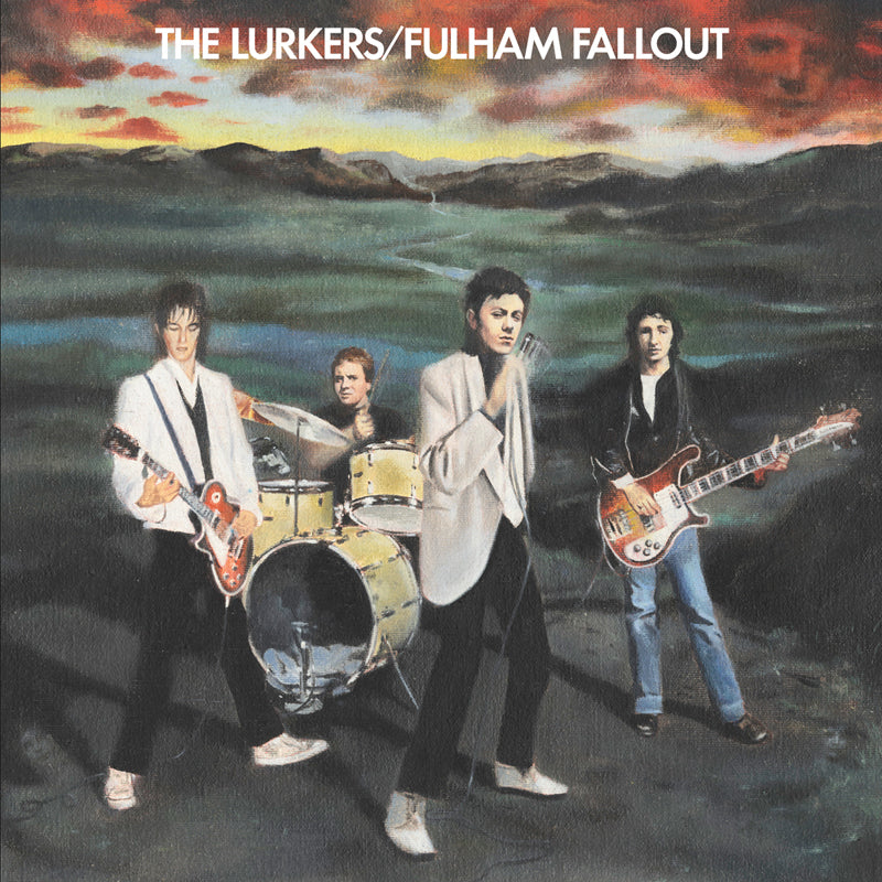 Fulham Fallout (COLOR VINYL) [Vinyl] (ONLINE ORDER ONLY)