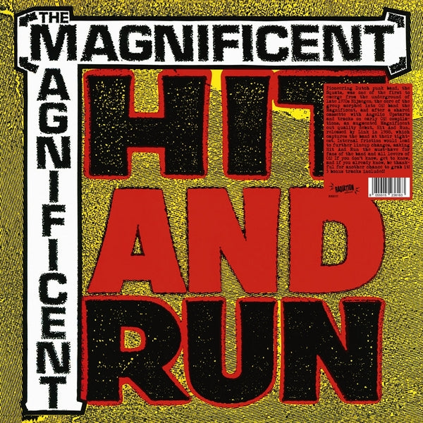 Hit & Run [Vinyl] (ONLINE ORDER ONLY)
