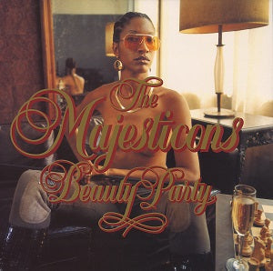 The Majesticons - Beauty Party [CD] (ONLINE ORDER ONLY)