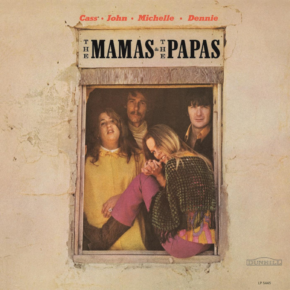 The Mamas and the Papas [CD] (ONLINE ORDER ONLY)