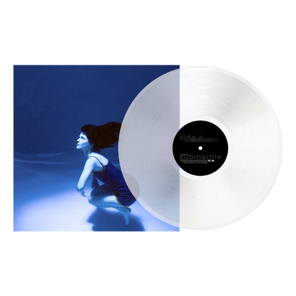 The Marias - Submarine (Ultra Clear Vinyl) [Vinyl]