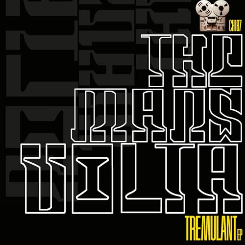 The Mars Volta - Tremulant (Black Vinyl) [Vinyl] (ONLINE ORDER ONLY)