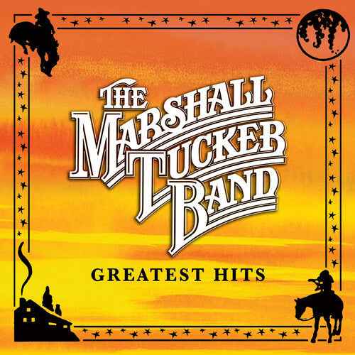 The Marshall Tucker Band - Greatest Hits (Bonus Tracks) [CD]
