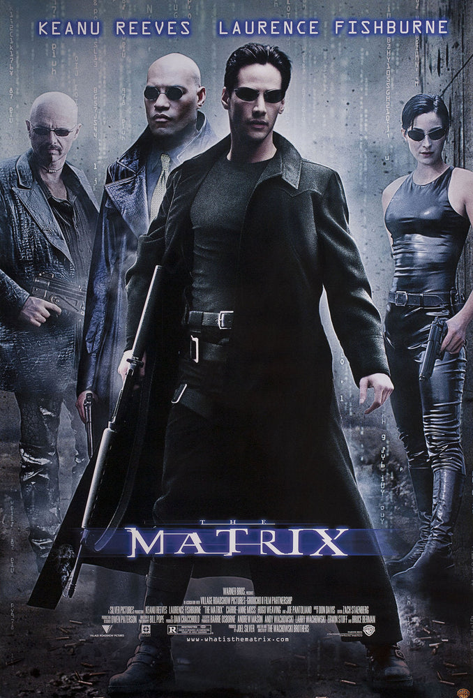 Matrix Movie & Game Bundle (PlayStation 2) (Online Only)