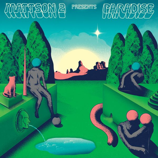 Paradise [CD] (ONLINE ORDER ONLY)