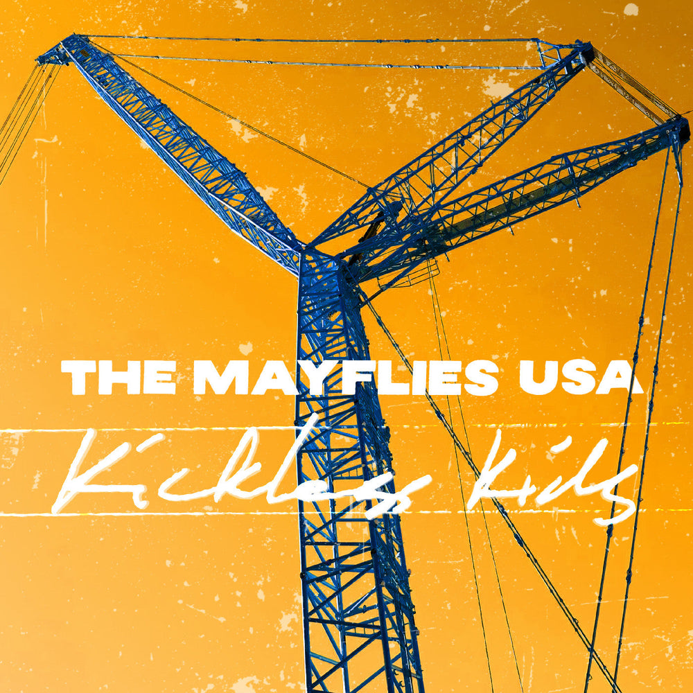 Kickless Kids (Peach Vinyl) [Vinyl]