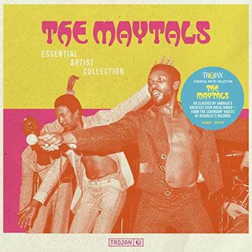 Essential Artist Collection – The Maytals [CD] (ONLINE ORDER ONLY)