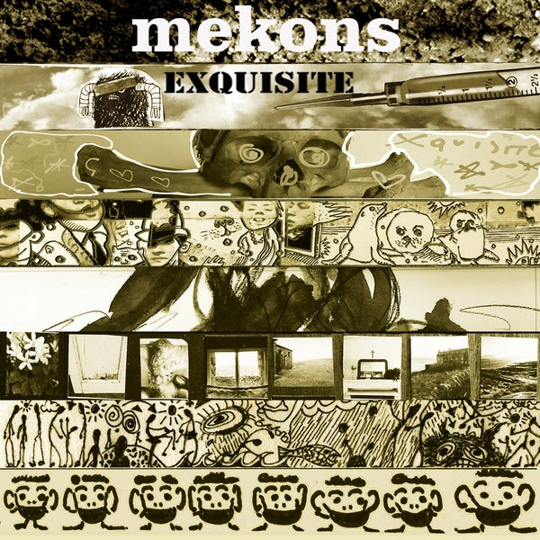 Exquisite [Vinyl] (ONLINE ORDER ONLY)
