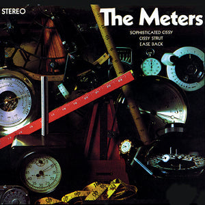 The Meters - The Meters - Expanded Edition [CD] (ONLINE ORDER ONLY)