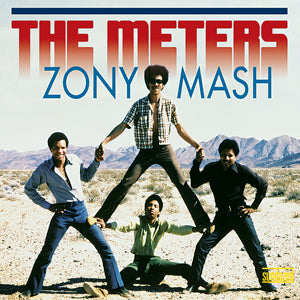The Meters - Zony Mash - Rarities [CD] (ONLINE ORDER ONLY)