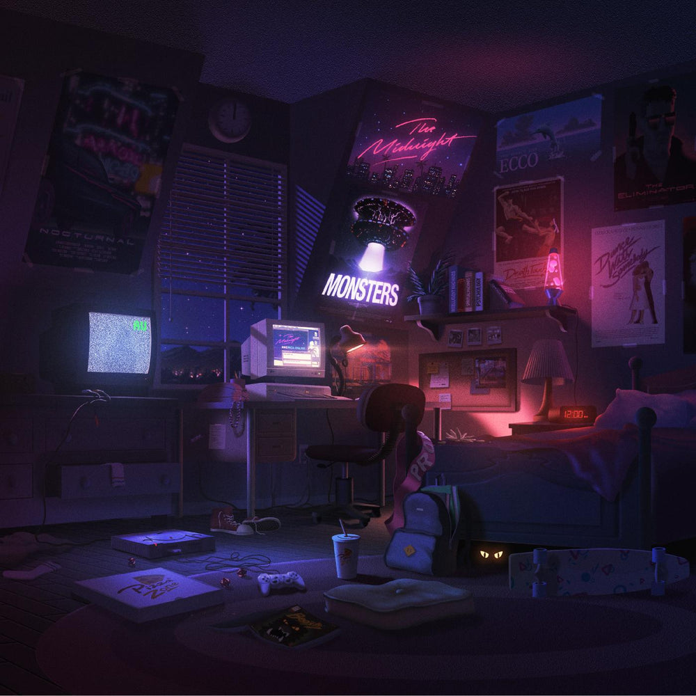Monsters [Vinyl] (ONLINE ORDER ONLY)