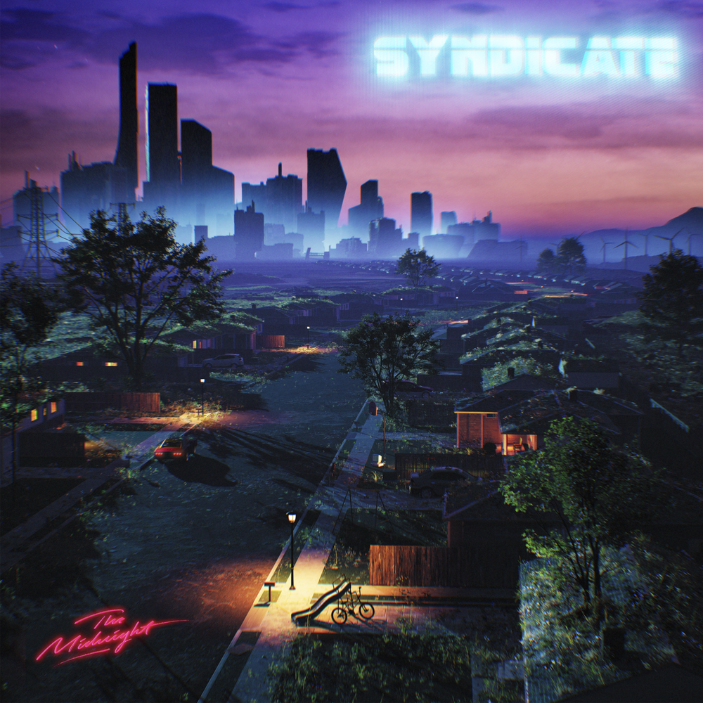 Syndicate (Earth Marble Vinyl) [2LP] [Vinyl] (ONLINE ORDER ONLY)