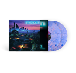 Syndicate (Earth Marble Vinyl) [2LP] [Vinyl] (ONLINE ORDER ONLY)