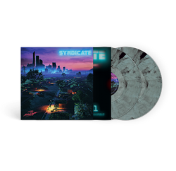 Syndicate (Indie Exclusive) (Dark Marble Vinyl) [2LP] [Vinyl] (ONLINE ORDER ONLY)