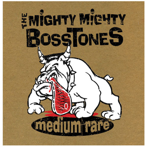 The Mighty Mighty Bosstones - Medium Rare [CD] (ONLINE ORDER ONLY)