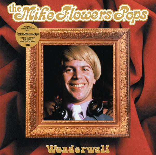Wonderwall [Vinyl] (ONLINE ORDER ONLY)