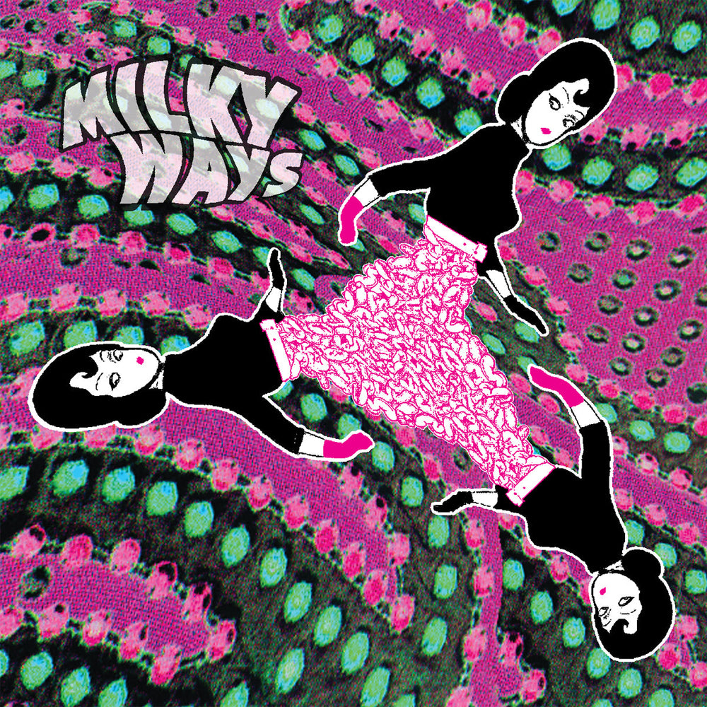 The Milky Ways - The Milky Ways [CD] (ONLINE ORDER ONLY)