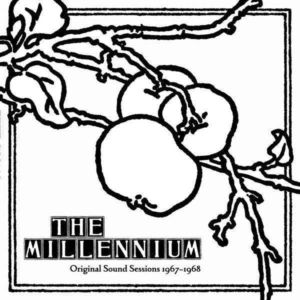 The Millennium - Original Sound Sessions 1967-1968 [Vinyl] (ONLINE ORDER ONLY)