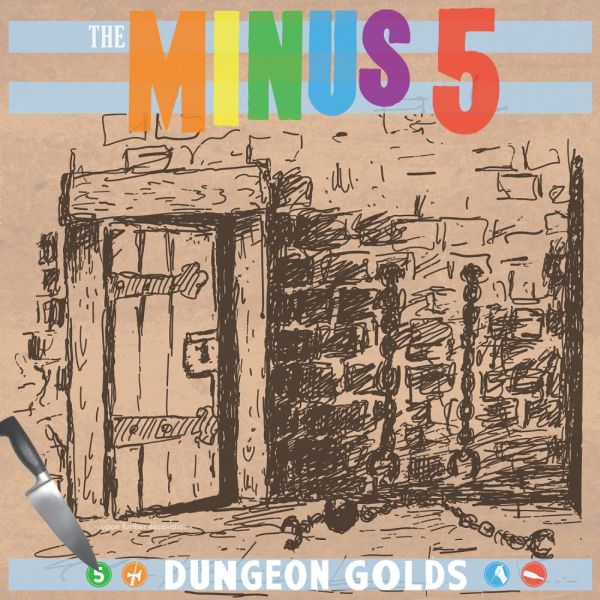 Dungeon Golds [CD] (ONLINE ORDER ONLY)