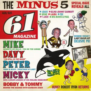 Of Monkees And Men [CD] (ONLINE ORDER ONLY)