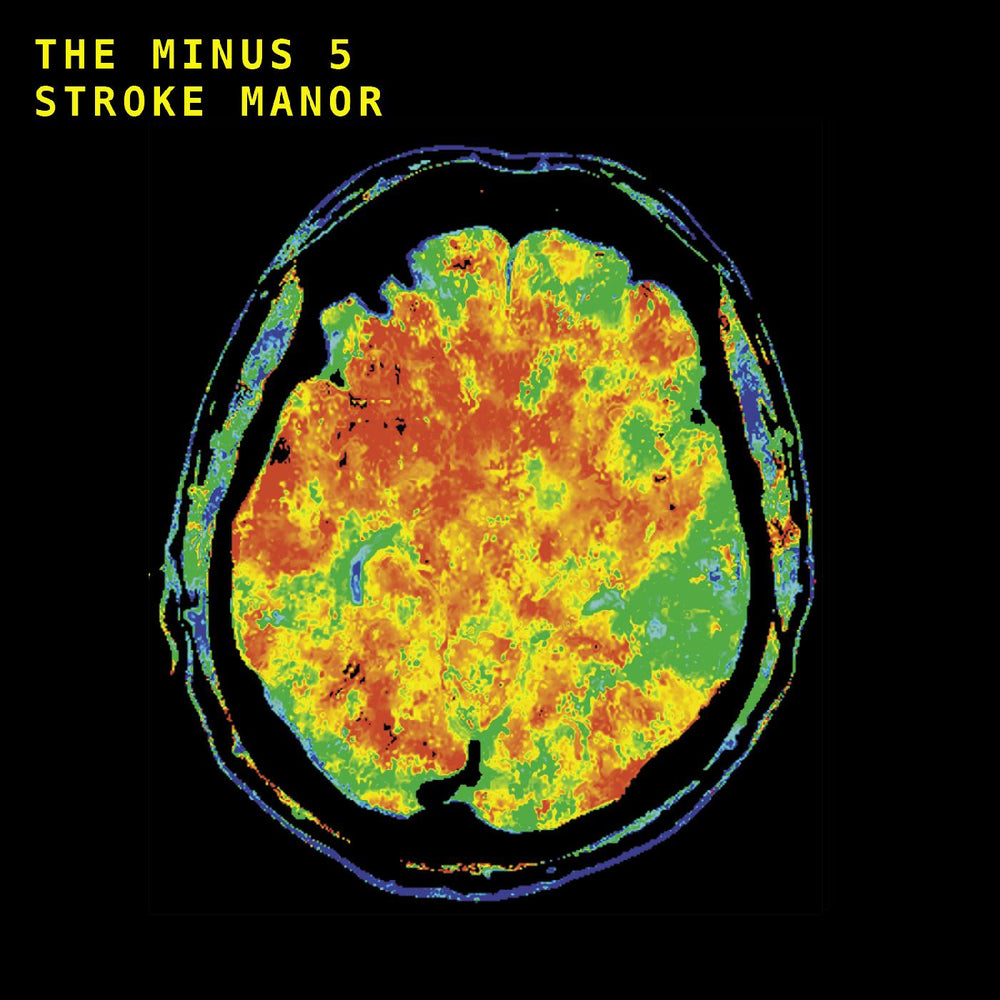 Stroke Manor [Vinyl] (ONLINE ORDER ONLY)