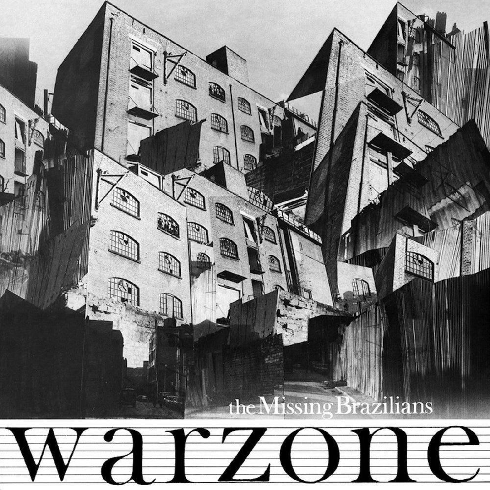 Warzone (CLEAR VINYL) [Vinyl] (ONLINE ORDER ONLY)