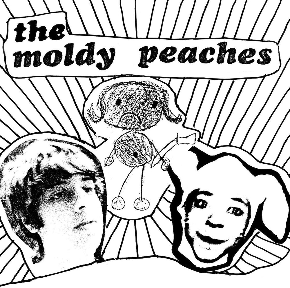 The Moldy Peaches (RED VINYL) [Vinyl] (ONLINE ORDER ONLY)