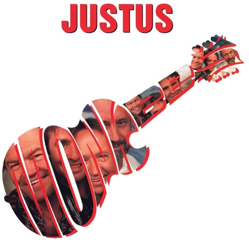 Justus (180 Gram Coral Vinyl) (Anniversary Edition) [Vinyl] (ONLINE ORDER ONLY)