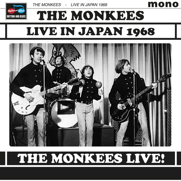 Live In Japan 1968 [Vinyl]